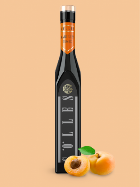 Marillen Essig 250 ml